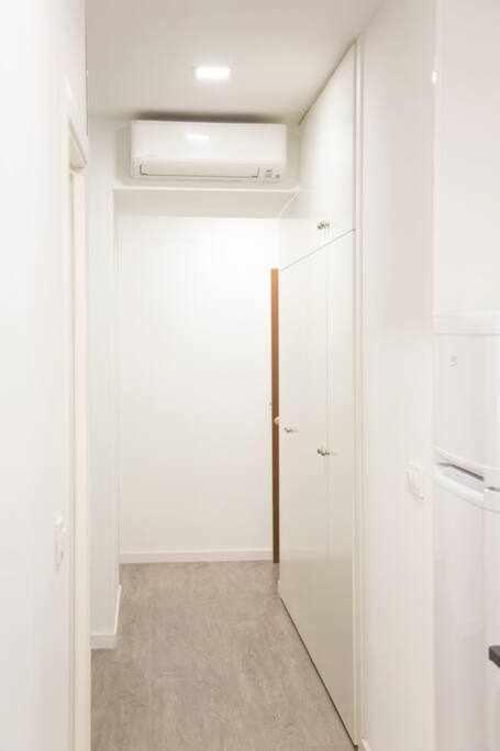 Comodo Y Agradable Estudio En Madrid Centro A2 エクステリア 写真