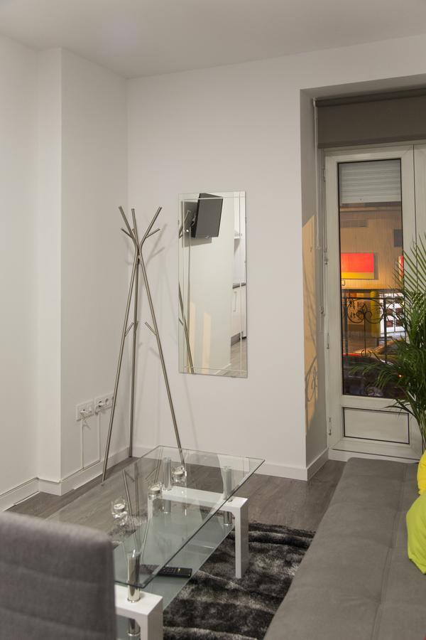 Comodo Y Agradable Estudio En Madrid Centro A2 エクステリア 写真